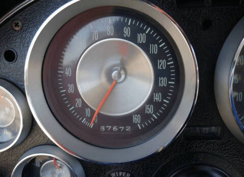 1963 Chevrolet Corvette