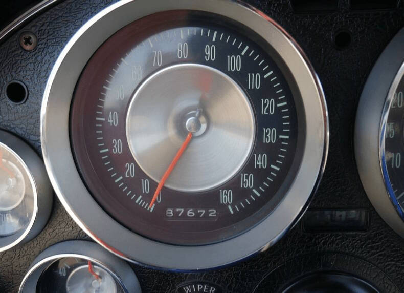 1963 Chevrolet Corvette