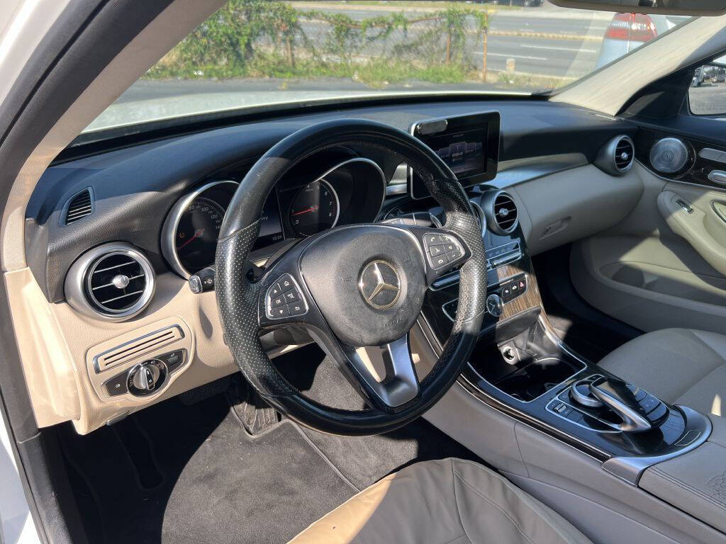 2015 Mercedes-Benz C-Class for sale at Cars R Us in Stone Mountain, GA