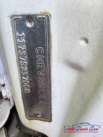 1961 Chevrolet Impala