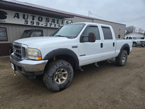 2002 Ford F-250 Super Duty XL
