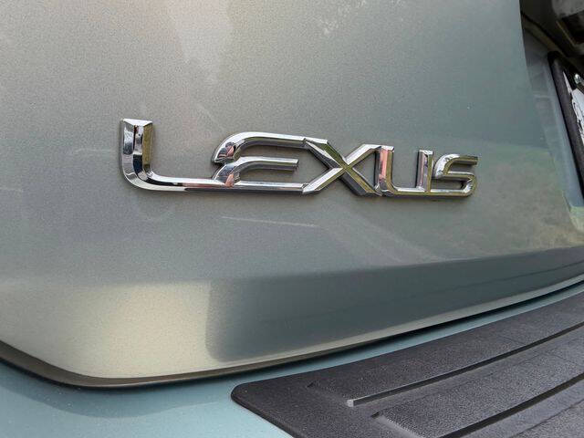 2009 Lexus RX 350