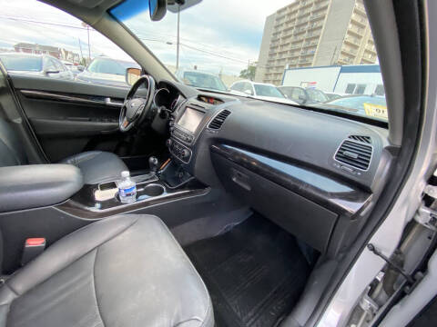 2014 Kia Sorento SX Limited