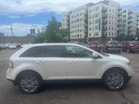 2010 Ford Edge Limited
