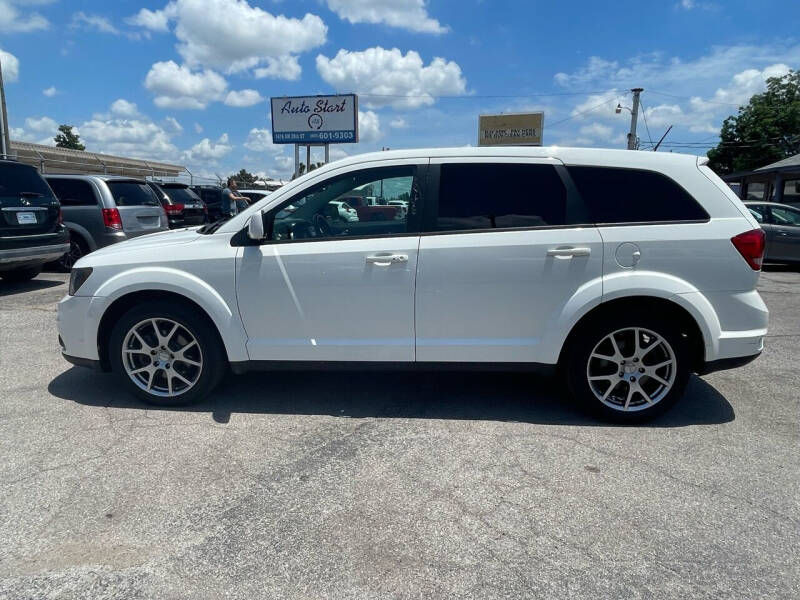 2016 Dodge Journey R/T photo 4