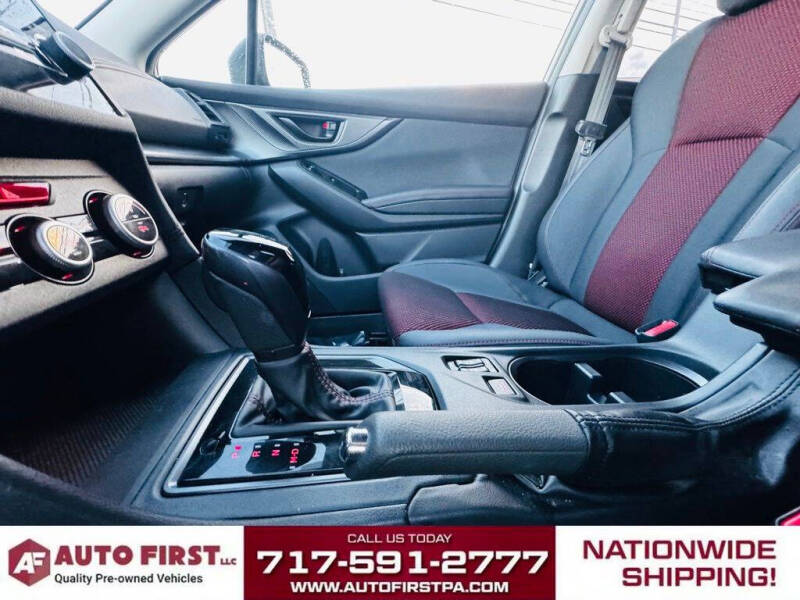 2023 Subaru Crosstrek Premium