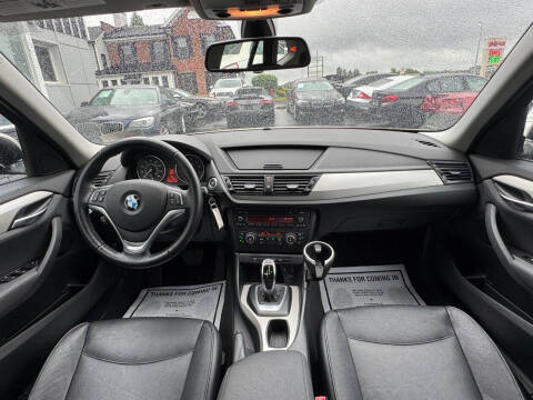 2013 BMW X1 xDrive28i