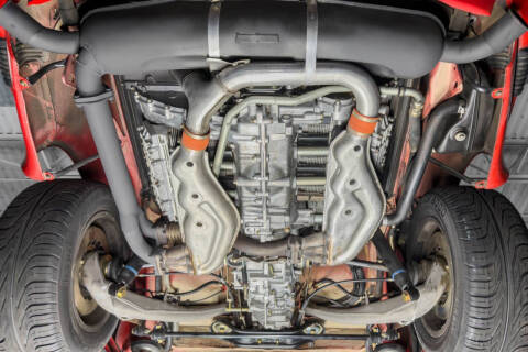 1986 Porsche 911 Carrera