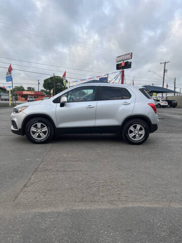 2020 Chevrolet Trax LS