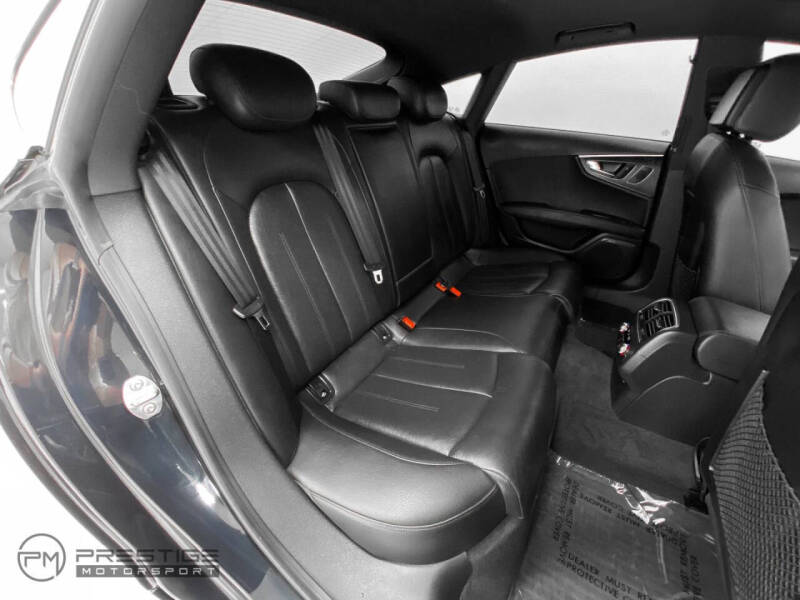 2018 Audi A7 3.0T quattro Premium Plus