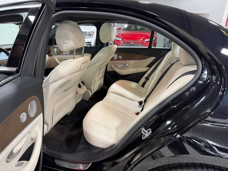 2019 Mercedes-Benz E-Class E 300 4MATIC