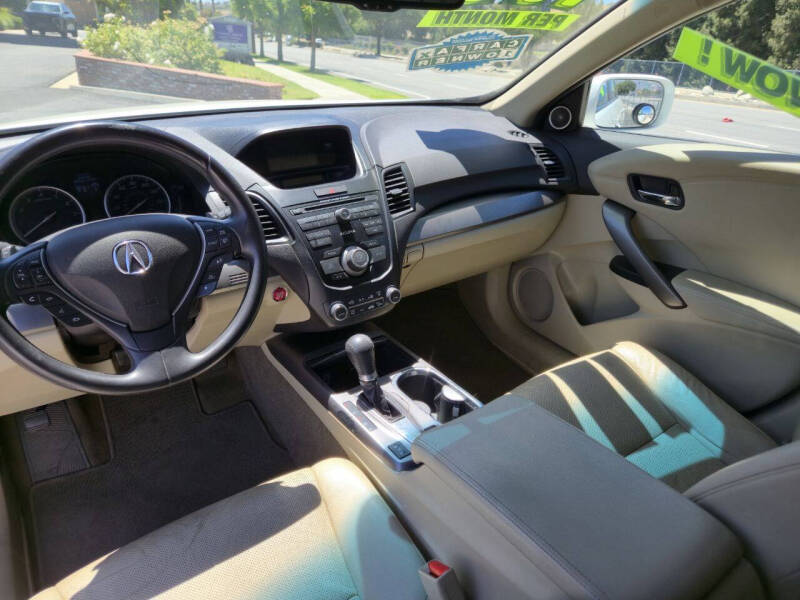 2015 Acura RDX