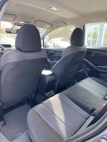 2019 Subaru Impreza 2.0i