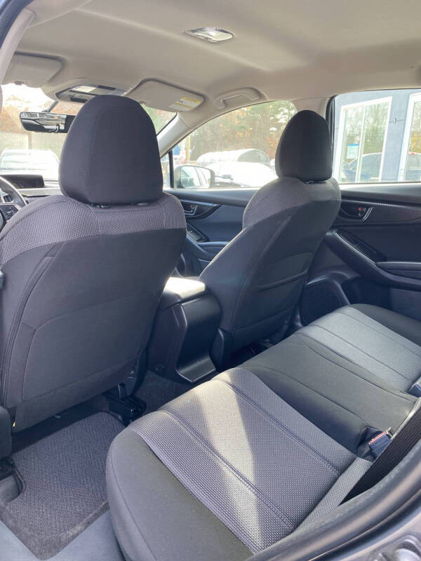 2019 Subaru Impreza 2.0i