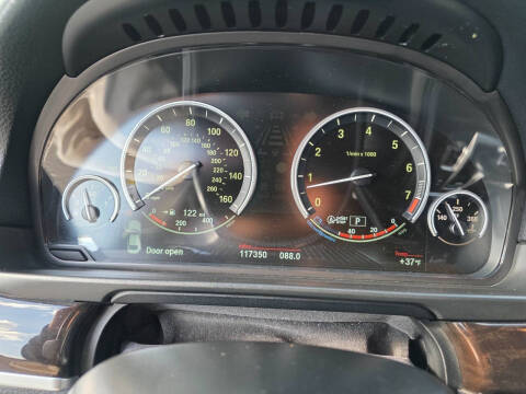 2014 BMW 5 Series 535i xDrive