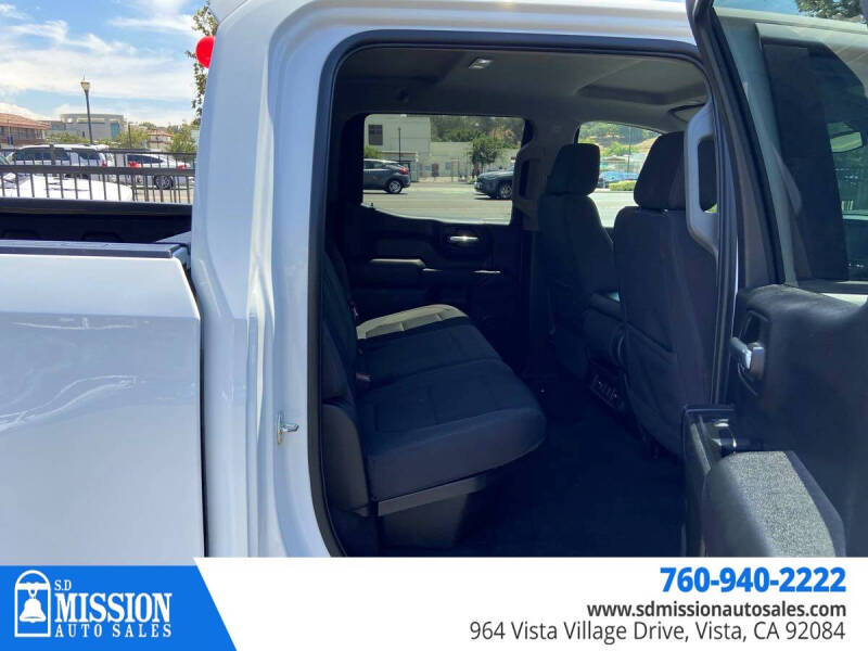 2019 Chevrolet Silverado 1500