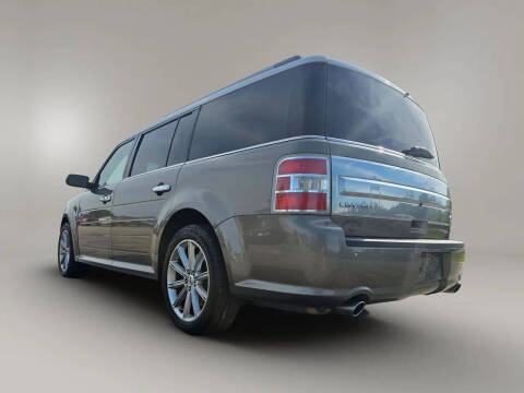 2014 Ford Flex Limited