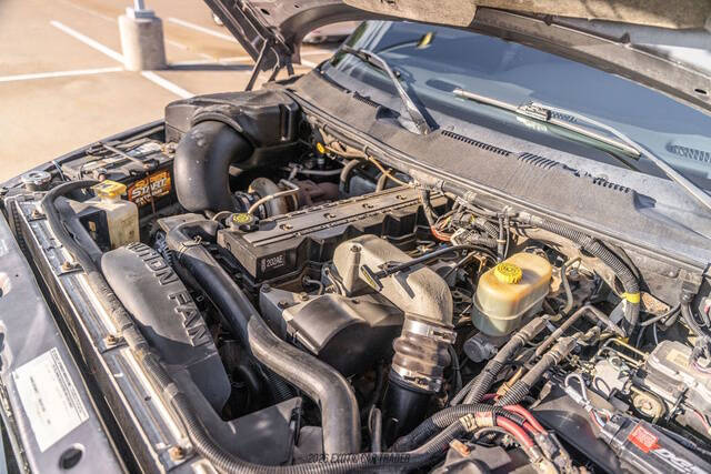 2002 Dodge Ram 2500