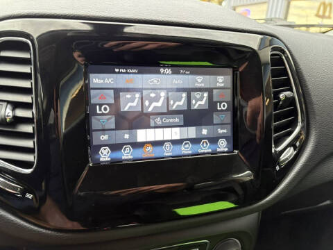 2018 Jeep Compass Altitude