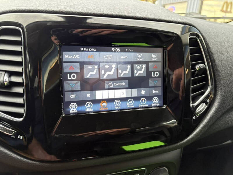 2018 Jeep Compass Altitude