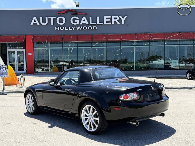 2008 Mazda MX-5 Miata