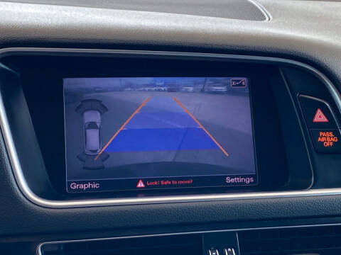 2014 Audi Q5 2.0T quattro Premium Plus