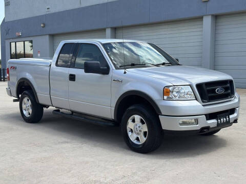 2004 Ford F-150