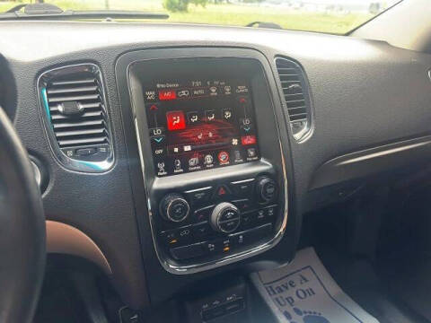 2014 Dodge Durango SXT