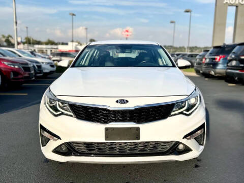 2020 Kia Optima