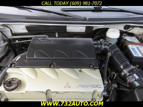 2008 Mitsubishi Eclipse SE