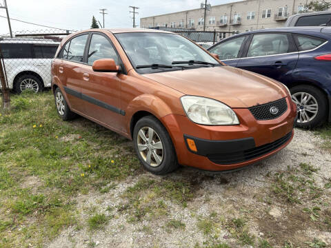 2009 Kia Rio5 LX
