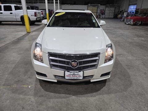 2011 Cadillac CTS 3.0L Luxury