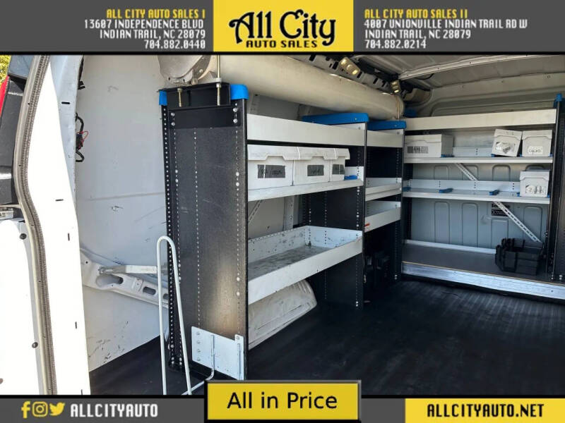 2015 Chevrolet Express 2500