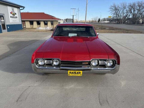 1967 Oldsmobile Cutlass