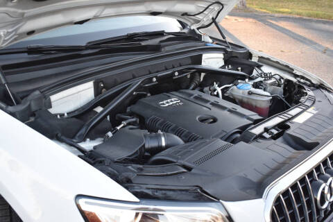 2015 Audi Q5 2.0T quattro Premium Plus