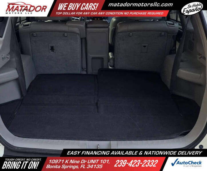 2012 Toyota Highlander Limited