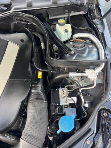 2012 Mercedes-Benz C-Class