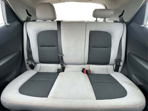 2021 Chevrolet Bolt EV LT