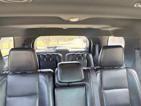 2013 Ford Explorer Limited