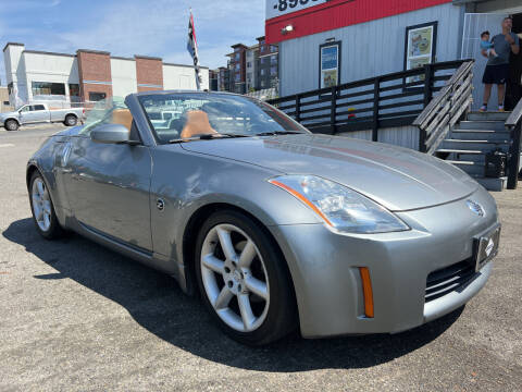 2004 Nissan 350Z for sale at Valley Sports Cars in Des Moines WA