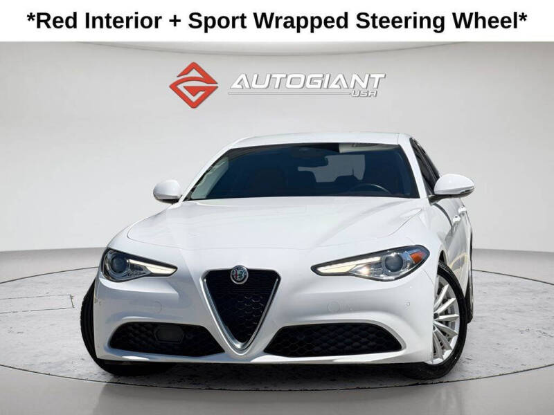 2021 Alfa Romeo Giulia Sprint