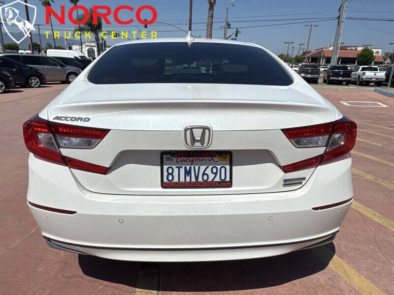 2020 Honda Accord Hybrid Touring