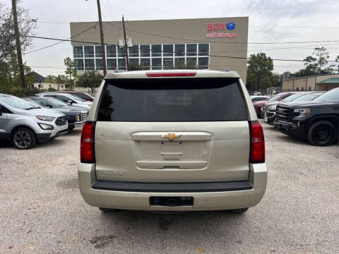 2017 Chevrolet Tahoe LT