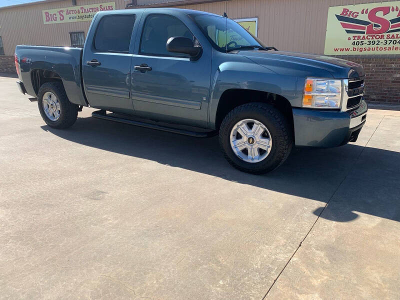 2009 Chevrolet Silverado 1500 LT