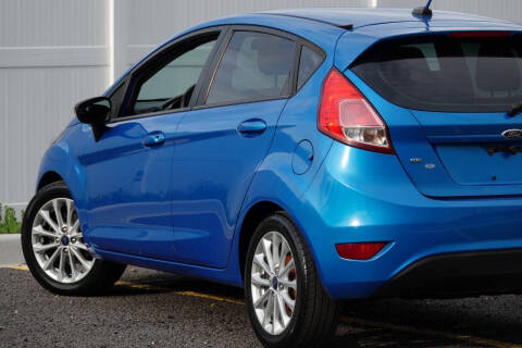 2014 Ford Fiesta SE
