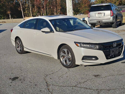 2018 Honda Accord EX-L
