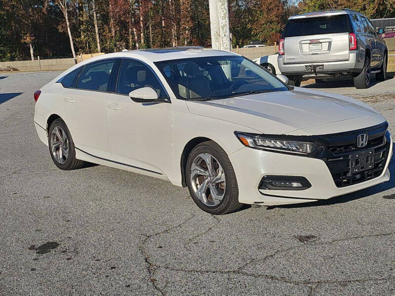 2018 Honda Accord EX-L