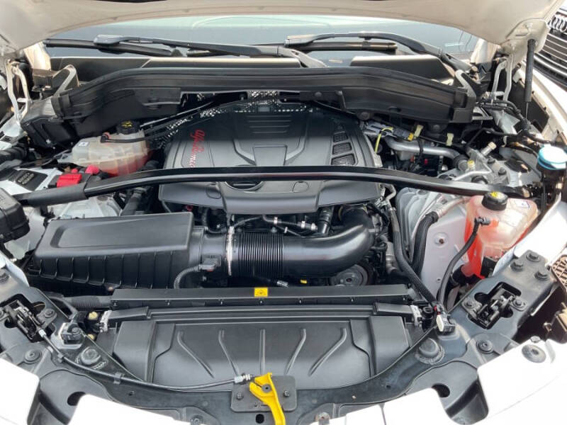 2020 Alfa Romeo Stelvio