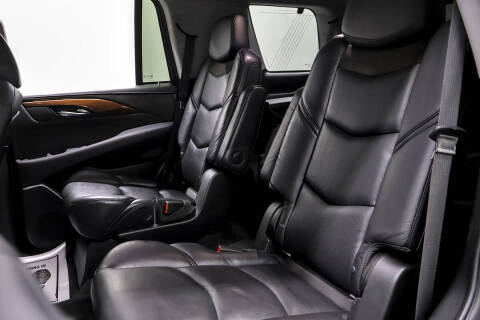 2019 Cadillac Escalade Premium Luxury