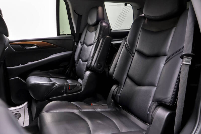 2019 Cadillac Escalade Premium Luxury